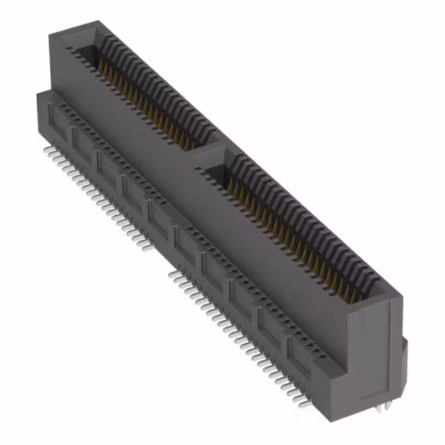 MEC8-145-02-L-DV-LC Samtec Inc.  Edgeboard Connectors